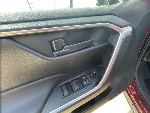 used 2025 Toyota RAV4 Hybrid car, priced at $34,500
