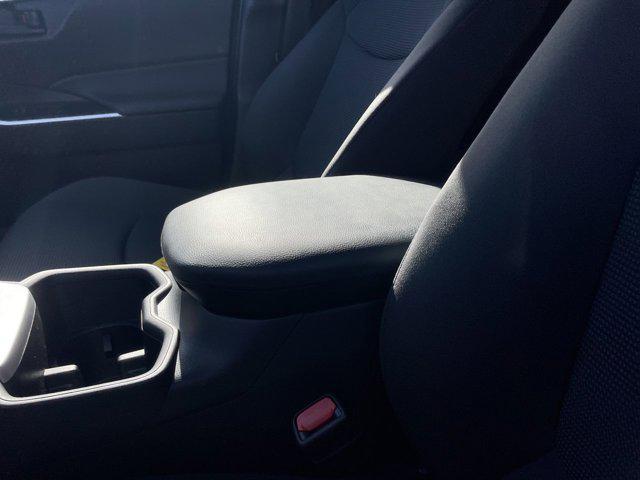 used 2025 Toyota RAV4 Hybrid car, priced at $34,500