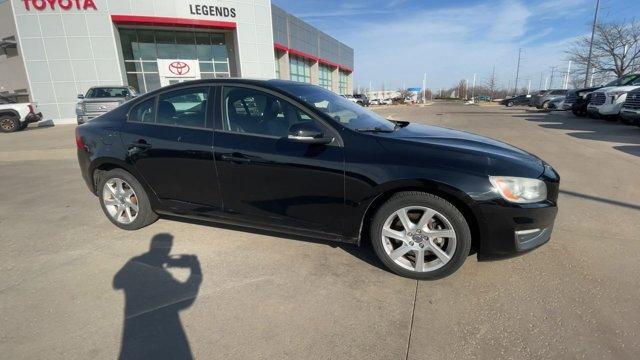 used 2014 Volvo S60 car, priced at $9,750