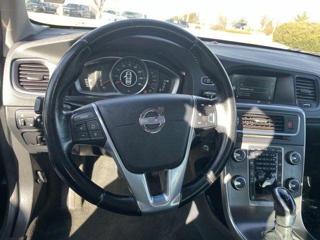 used 2014 Volvo S60 car, priced at $9,750