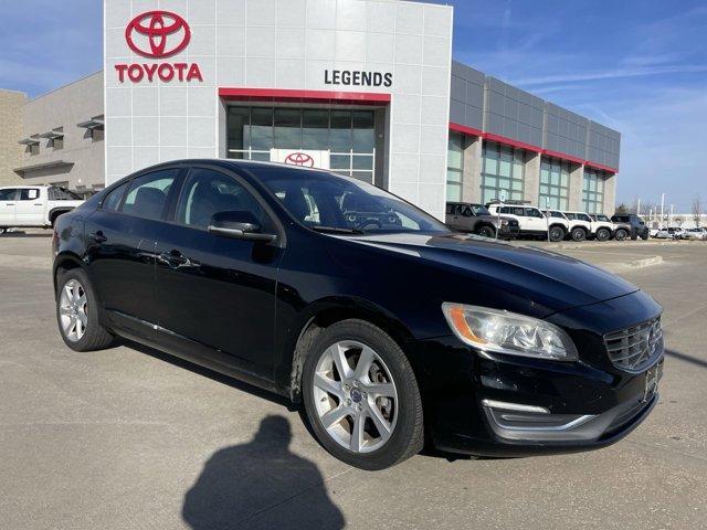 used 2014 Volvo S60 car, priced at $9,750