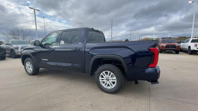 new 2025 Toyota Tundra car