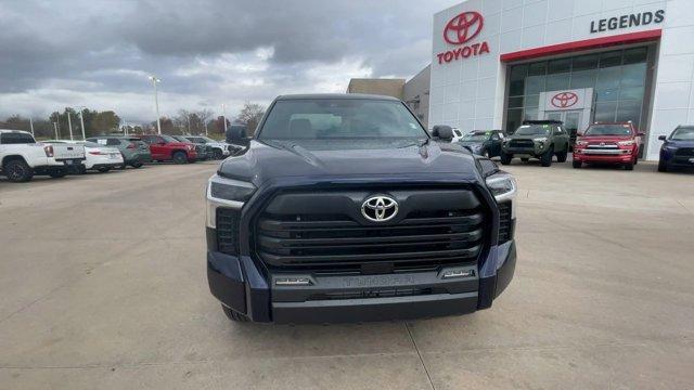 new 2025 Toyota Tundra car