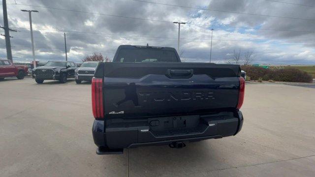 new 2025 Toyota Tundra car