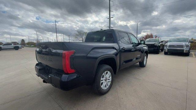 new 2025 Toyota Tundra car