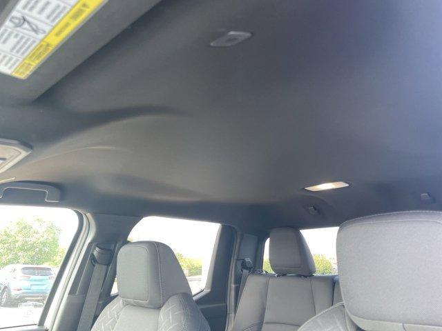 used 2025 Toyota Tacoma car