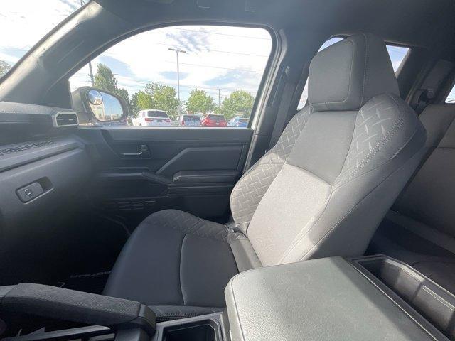 used 2025 Toyota Tacoma car