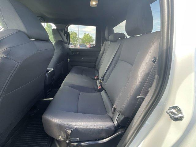 used 2025 Toyota Tacoma car