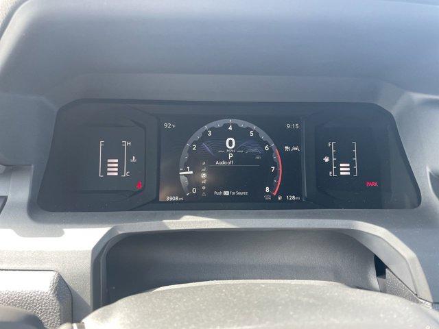 used 2025 Toyota Tacoma car