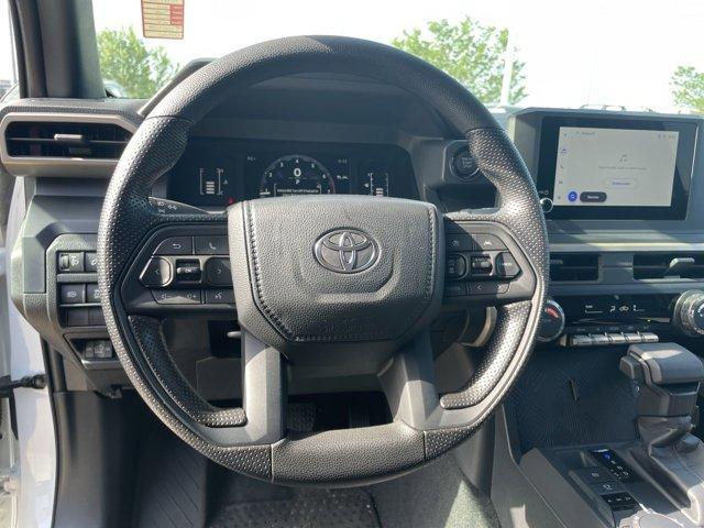 used 2025 Toyota Tacoma car, priced at $42,000