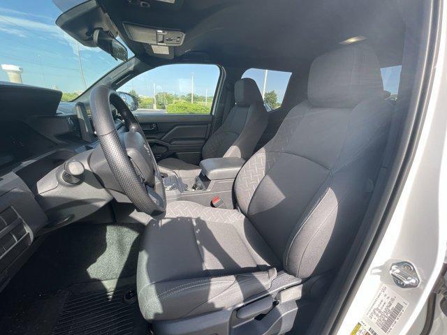 used 2025 Toyota Tacoma car, priced at $42,000