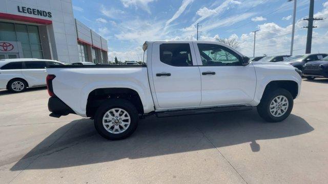 used 2025 Toyota Tacoma car, priced at $42,000