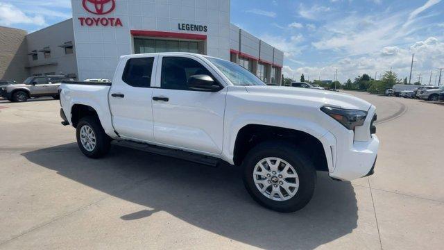 used 2025 Toyota Tacoma car, priced at $42,000