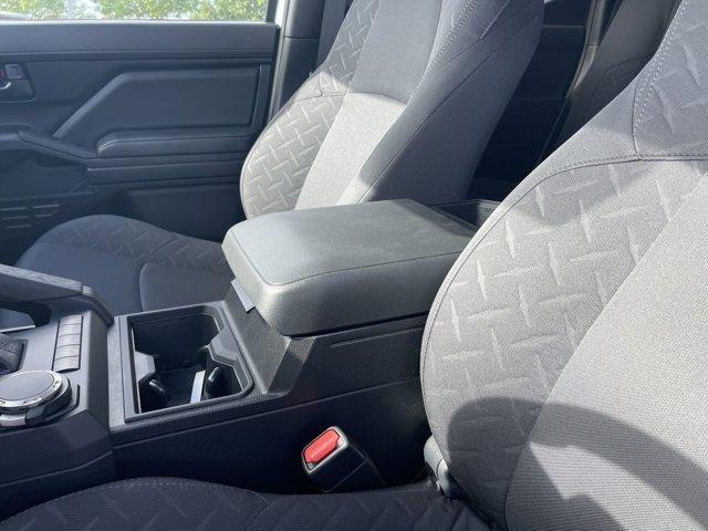 used 2025 Toyota Tacoma car