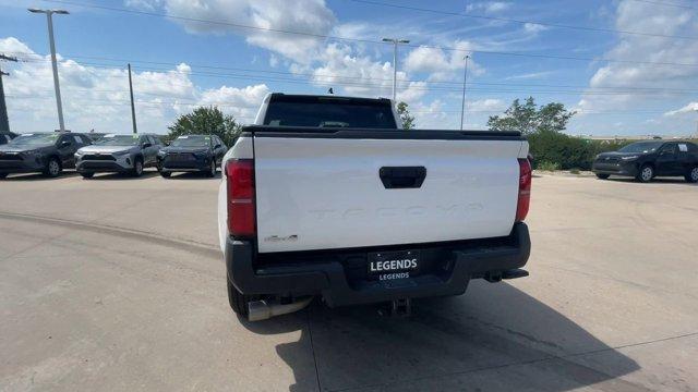 used 2025 Toyota Tacoma car, priced at $42,000