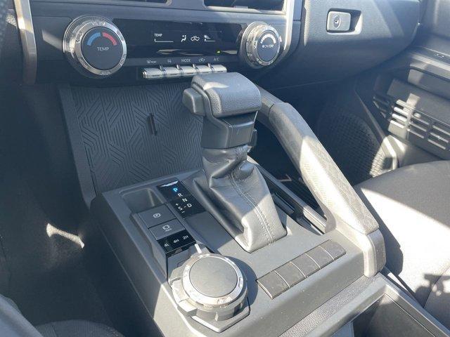 used 2025 Toyota Tacoma car