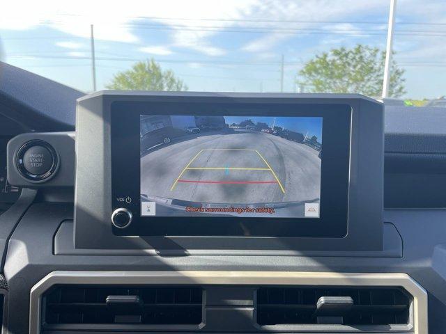 used 2025 Toyota Tacoma car