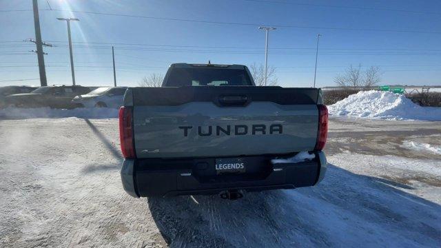 new 2025 Toyota Tundra car