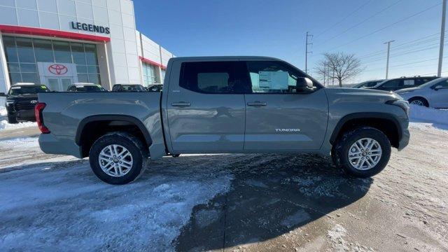 new 2025 Toyota Tundra car