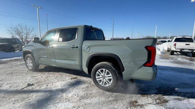 new 2025 Toyota Tundra car