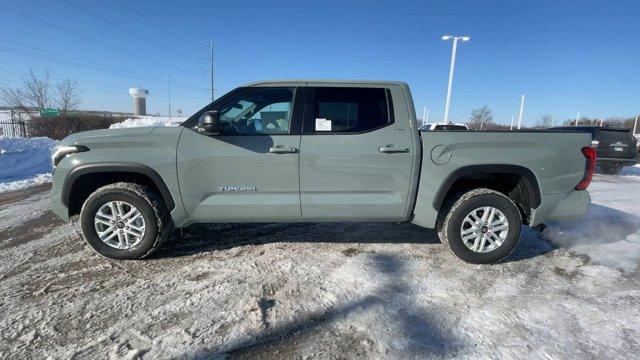 new 2025 Toyota Tundra car