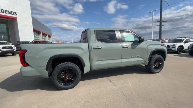 new 2025 Toyota Tundra car