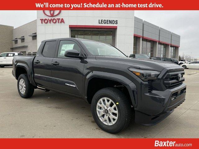 new 2025 Toyota Tacoma car, priced at $40,640