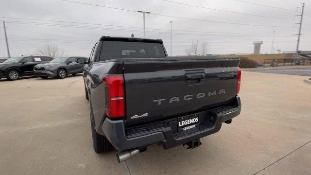 new 2025 Toyota Tacoma car, priced at $40,640