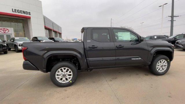 new 2025 Toyota Tacoma car, priced at $40,640