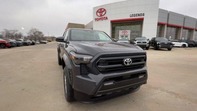 new 2025 Toyota Tacoma car, priced at $40,640