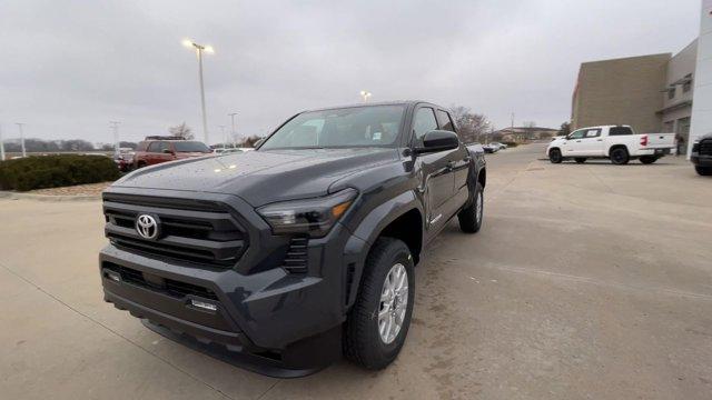 new 2025 Toyota Tacoma car, priced at $40,640