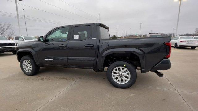 new 2025 Toyota Tacoma car, priced at $40,640