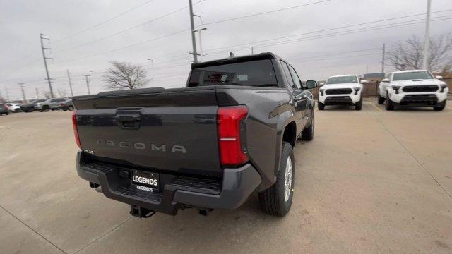 new 2025 Toyota Tacoma car, priced at $40,640