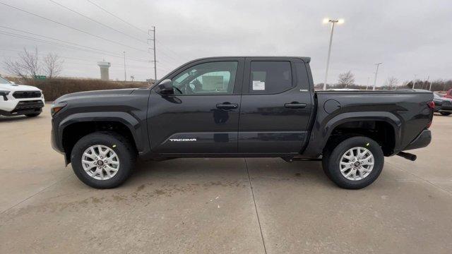 new 2025 Toyota Tacoma car, priced at $40,640