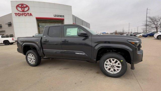 new 2025 Toyota Tacoma car, priced at $40,640