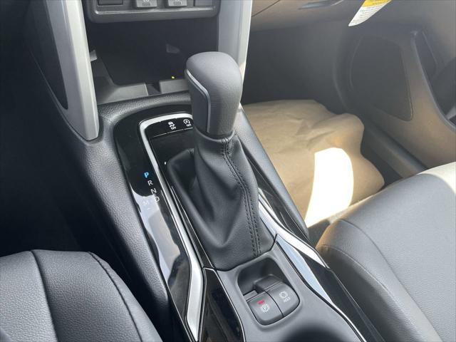 new 2025 Toyota Corolla Cross car, priced at $32,231