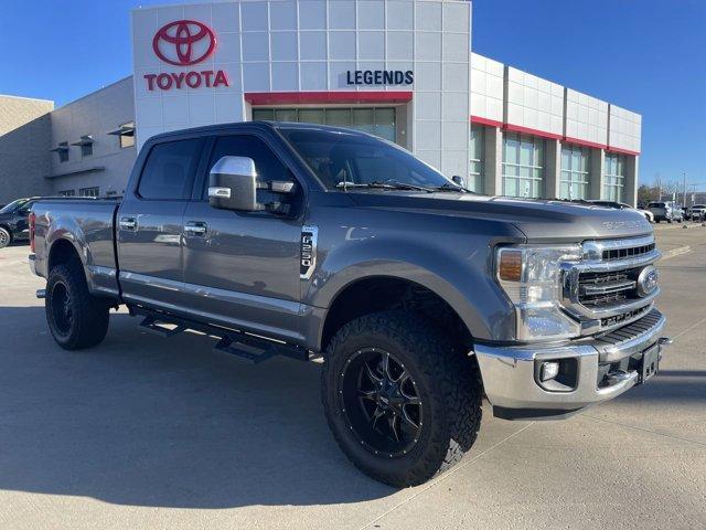 used 2021 Ford F-250 car, priced at $44,000