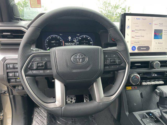 used 2024 Toyota Tacoma car, priced at $49,000