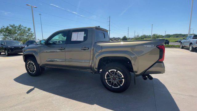 used 2024 Toyota Tacoma car, priced at $49,000