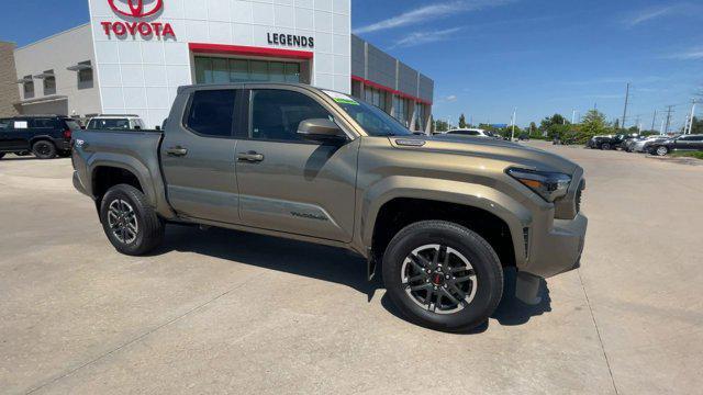 used 2024 Toyota Tacoma car, priced at $49,000