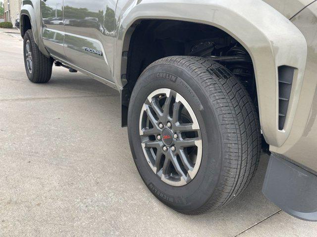 used 2024 Toyota Tacoma car, priced at $49,000