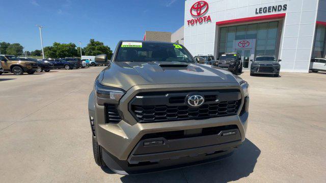 used 2024 Toyota Tacoma car, priced at $49,000