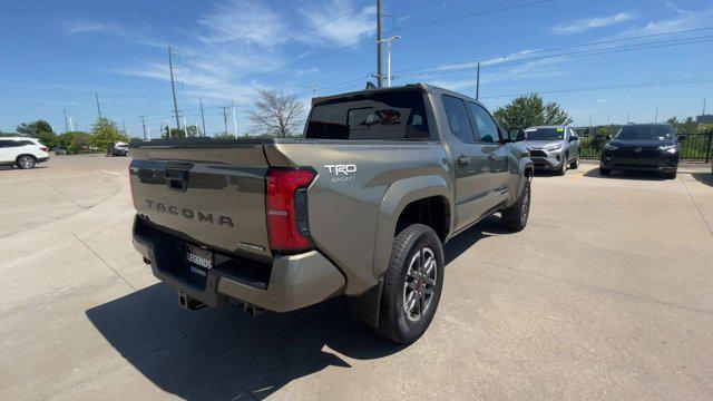 used 2024 Toyota Tacoma car, priced at $49,000