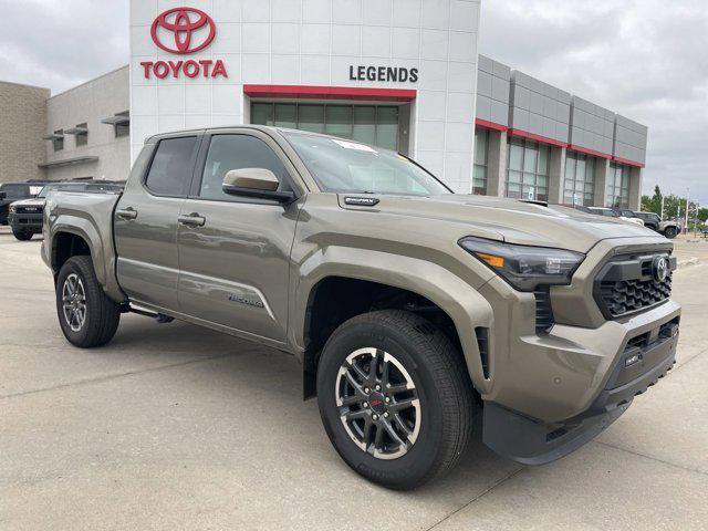 used 2024 Toyota Tacoma car, priced at $49,000