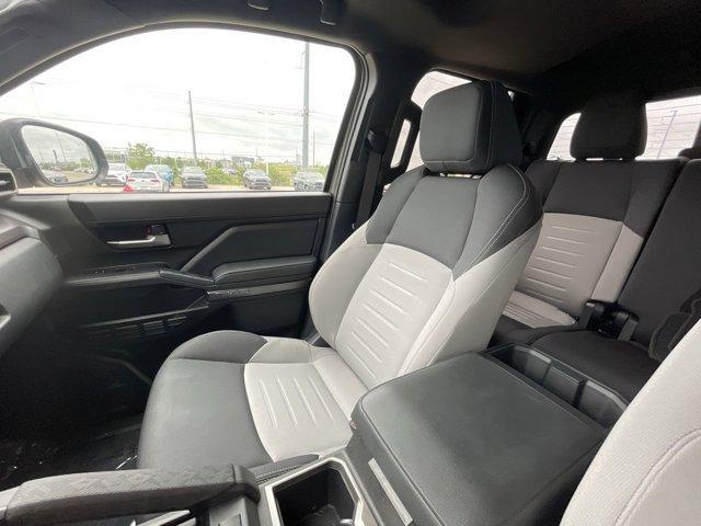 used 2024 Toyota Tacoma Hybrid car, priced at $52,000
