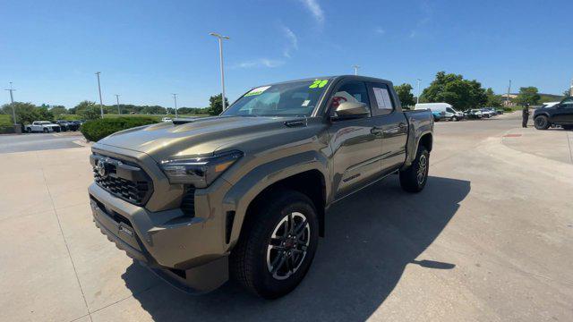 used 2024 Toyota Tacoma car, priced at $49,000