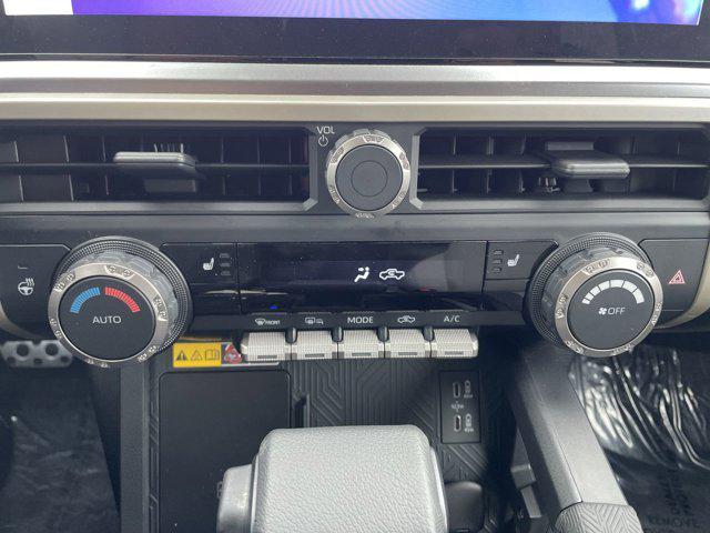 used 2024 Toyota Tacoma car, priced at $49,000