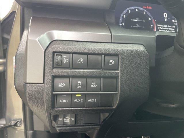 used 2024 Toyota Tacoma Hybrid car, priced at $52,000