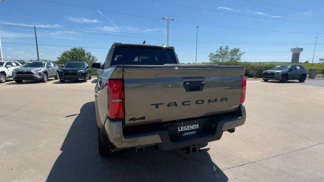 used 2024 Toyota Tacoma car, priced at $49,000