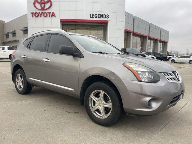 used 2014 Nissan Rogue Select car, priced at $12,000